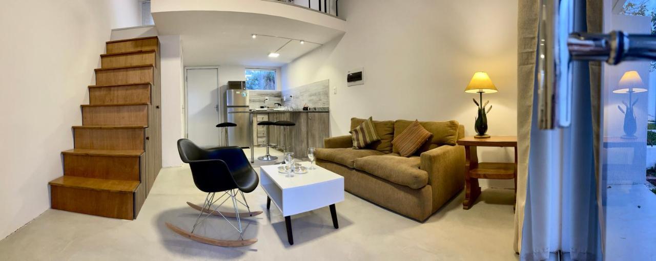 Tiny Houses En Asuncion. Zona Aeropuerto-Rakiura Zarate Isla Exterior photo