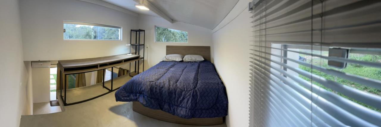 Tiny Houses En Asuncion. Zona Aeropuerto-Rakiura Zarate Isla Exterior photo