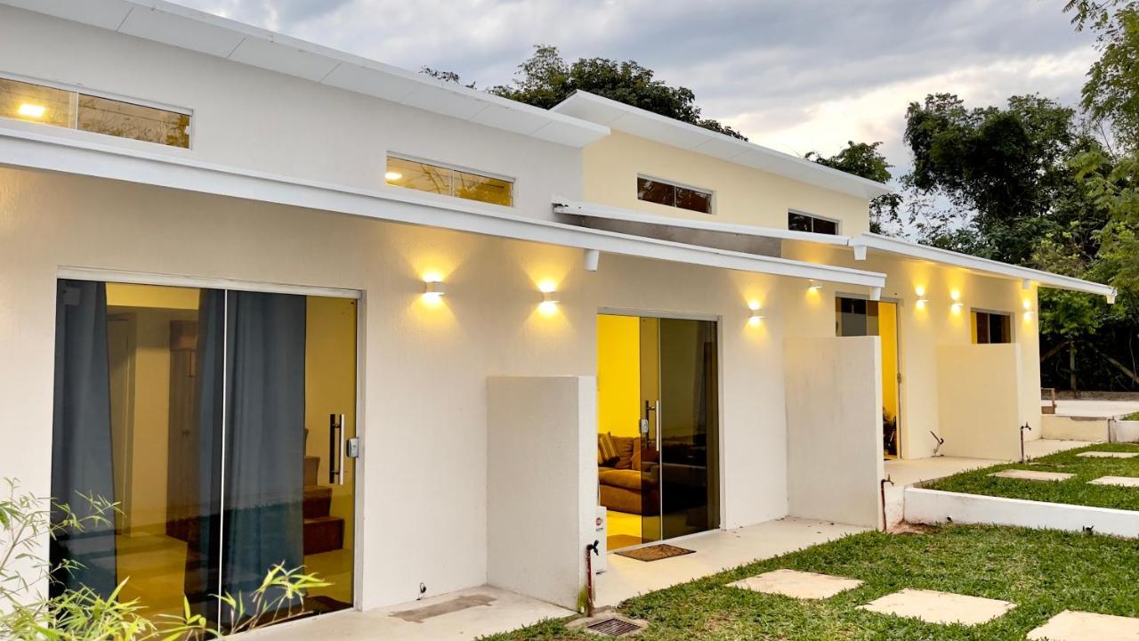 Tiny Houses En Asuncion. Zona Aeropuerto-Rakiura Zarate Isla Exterior photo