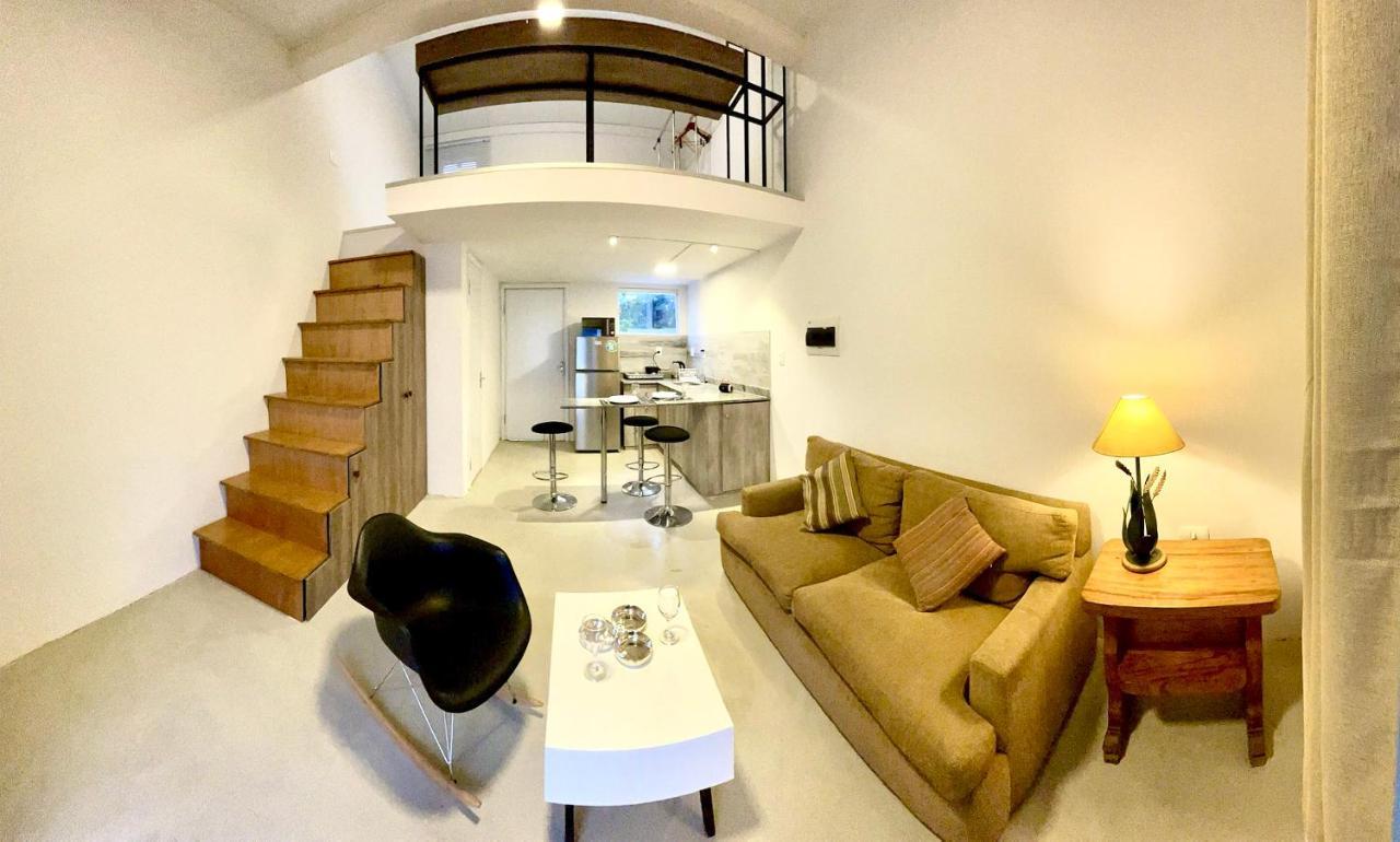 Tiny Houses En Asuncion. Zona Aeropuerto-Rakiura Zarate Isla Exterior photo