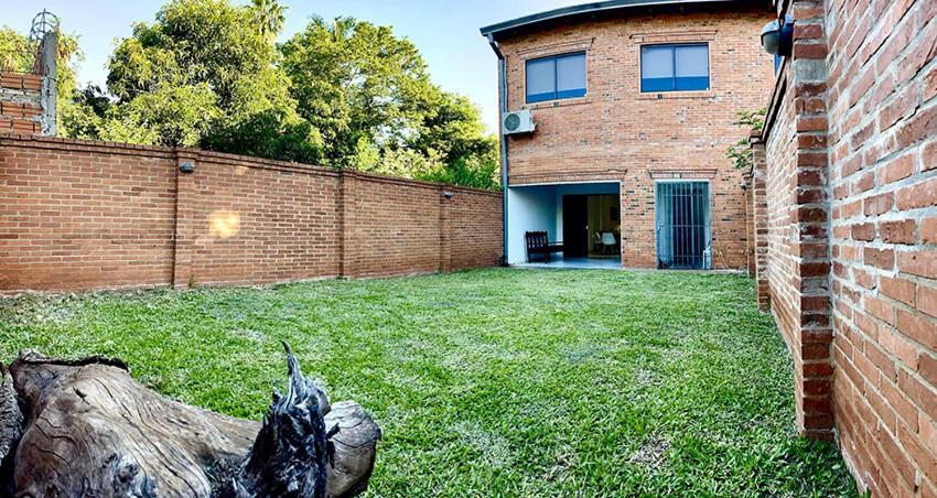 Tiny Houses En Asuncion. Zona Aeropuerto-Rakiura Zarate Isla Exterior photo